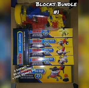 Blocks Bundle 1